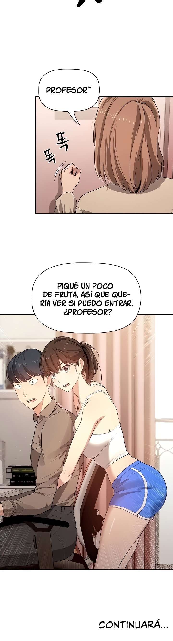 Lecciones Privadas en Cuarentena Capitulo 4 página 29
