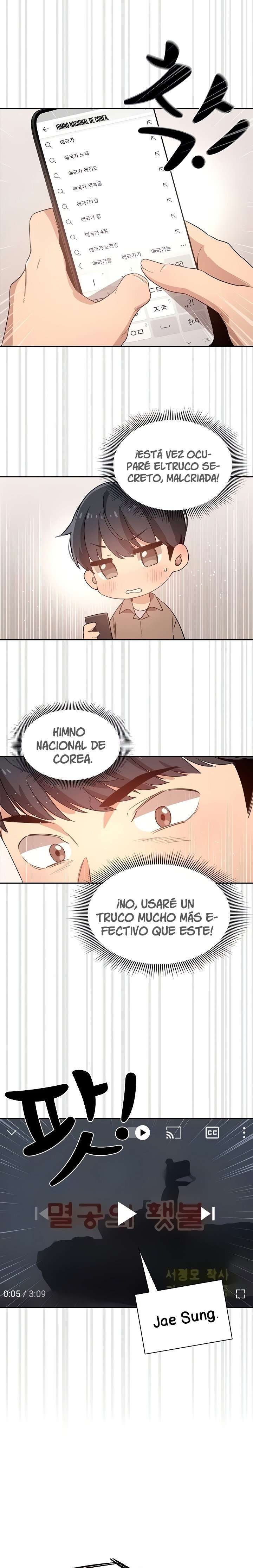 Lecciones Privadas en Cuarentena Capitulo 4 página 7