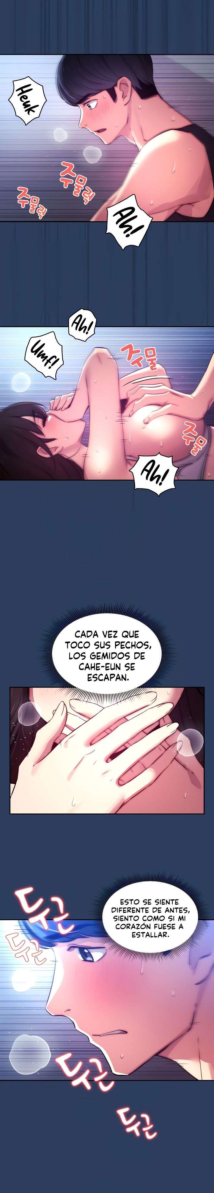 Lecciones Privadas en Cuarentena Capitulo 40 página 10