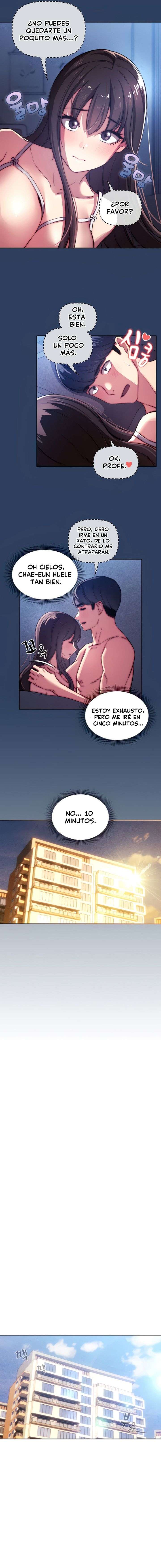 Lecciones Privadas en Cuarentena Capitulo 41 página 12