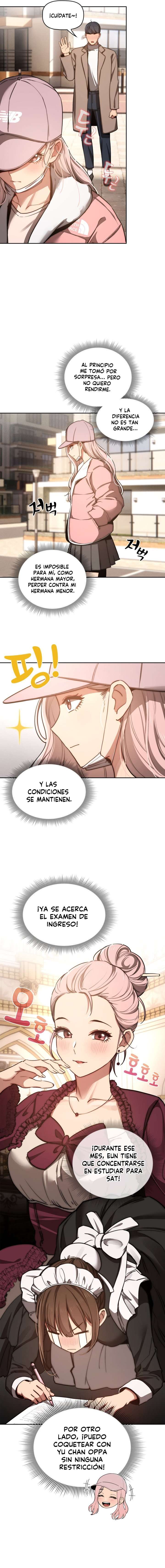 Lecciones Privadas en Cuarentena Capitulo 43 página 10