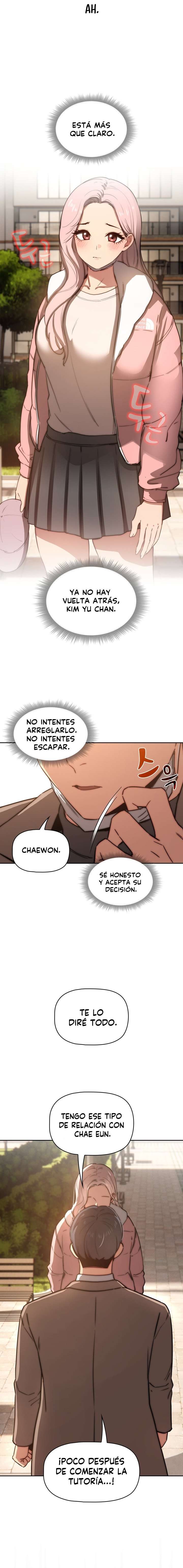 Lecciones Privadas en Cuarentena Capitulo 43 página 4