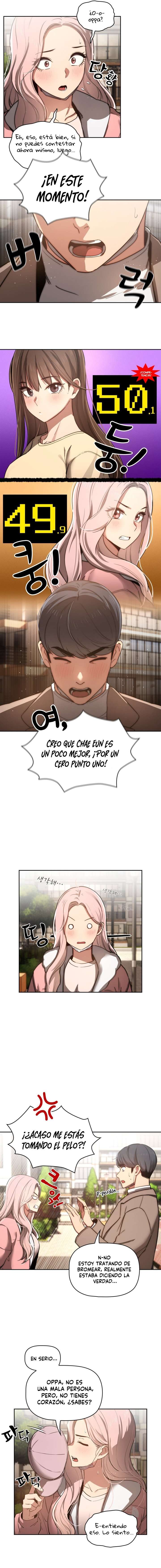 Lecciones Privadas en Cuarentena Capitulo 43 página 8