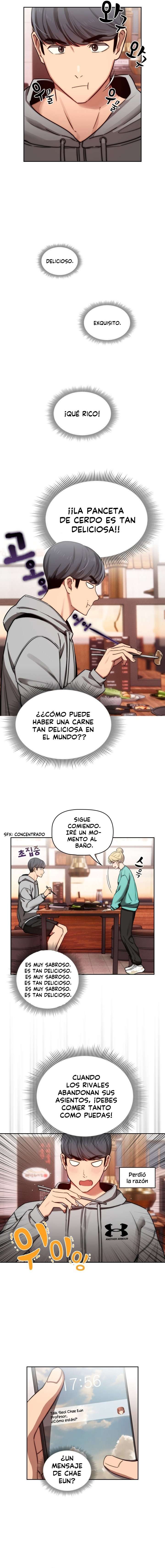Lecciones Privadas en Cuarentena Capitulo 44 página 12