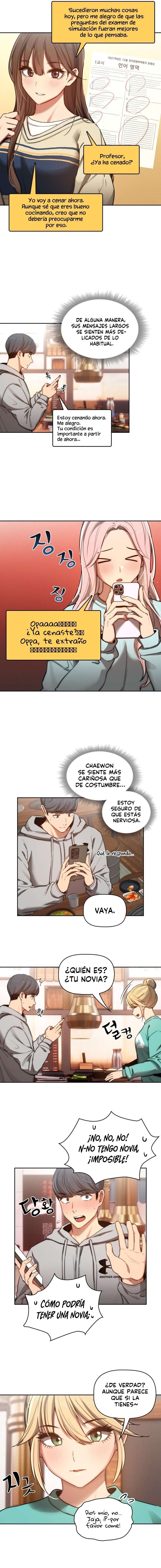Lecciones Privadas en Cuarentena Capitulo 44 página 13