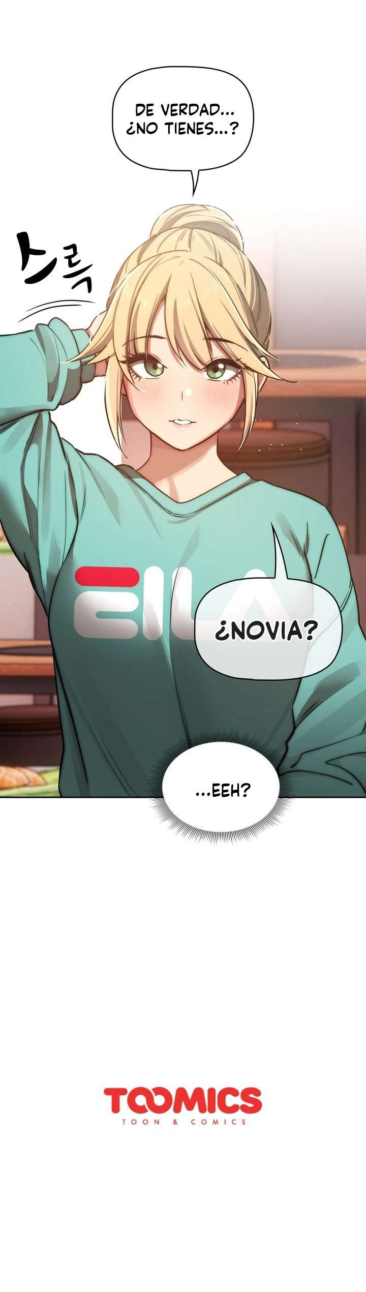 Lecciones Privadas en Cuarentena Capitulo 44 página 14