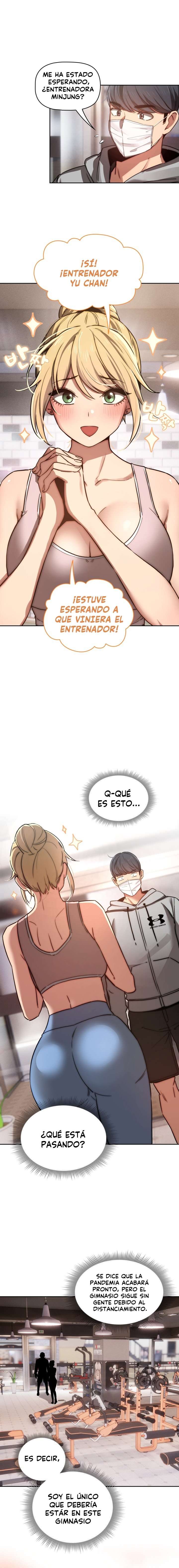 Lecciones Privadas en Cuarentena Capitulo 44 página 2