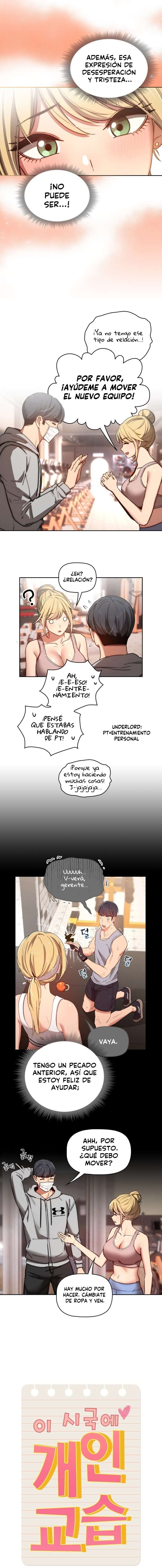 Lecciones Privadas en Cuarentena Capitulo 44 página 3