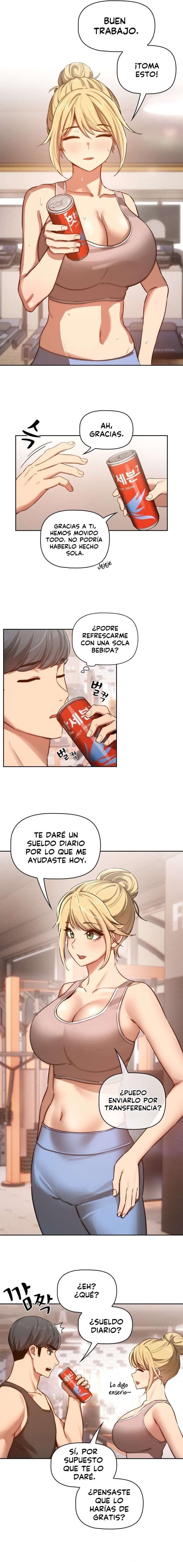 Lecciones Privadas en Cuarentena Capitulo 44 página 6