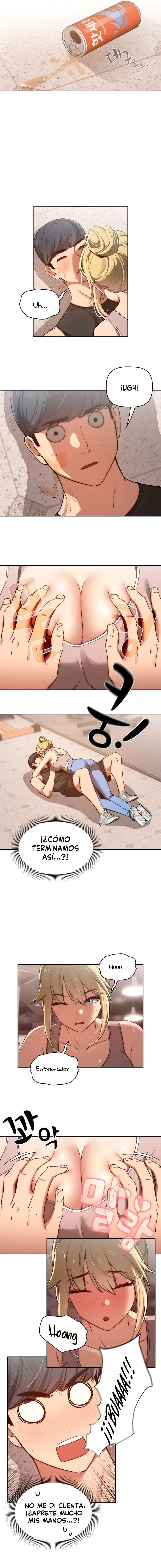 Lecciones Privadas en Cuarentena Capitulo 44 página 8