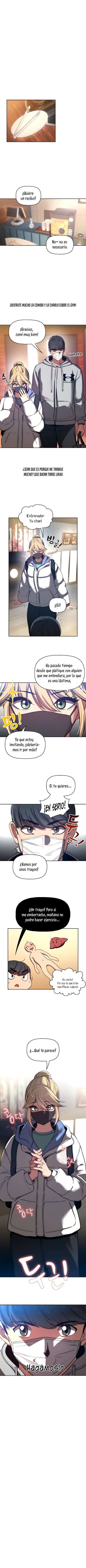 Lecciones Privadas en Cuarentena Capitulo 45 página 4
