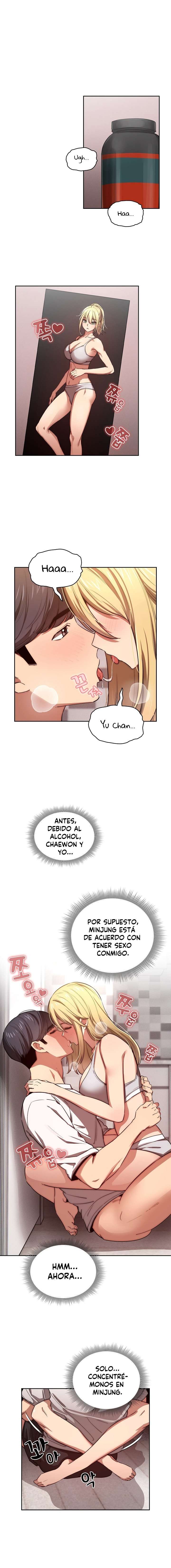 Lecciones Privadas en Cuarentena Capitulo 46 página 2