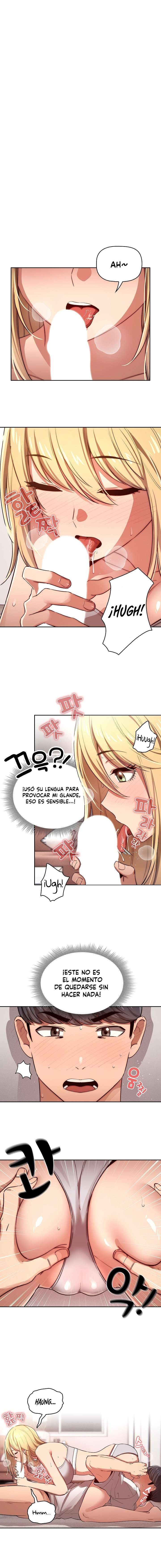 Lecciones Privadas en Cuarentena Capitulo 46 página 5