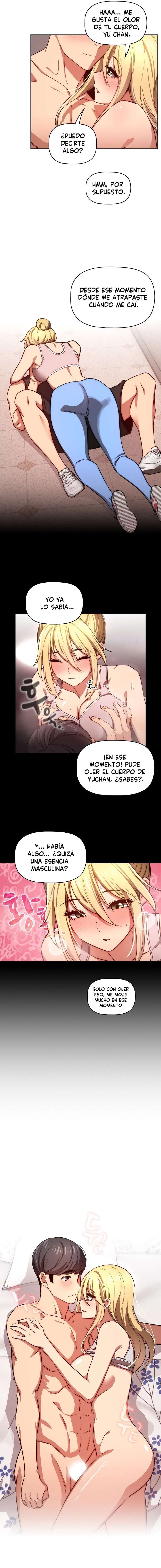 Lecciones Privadas en Cuarentena Capitulo 47 página 12