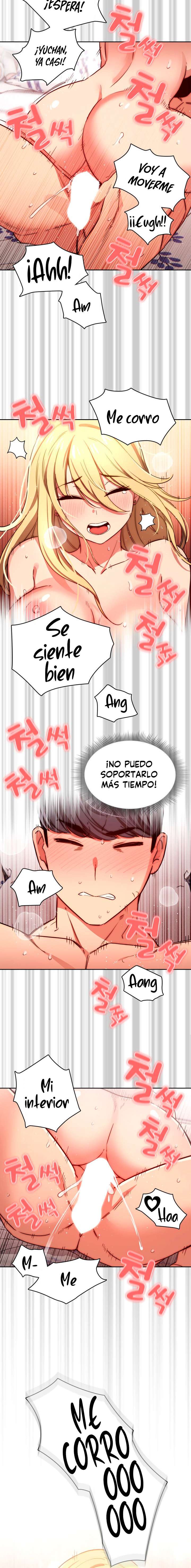 Lecciones Privadas en Cuarentena Capitulo 48 página 12