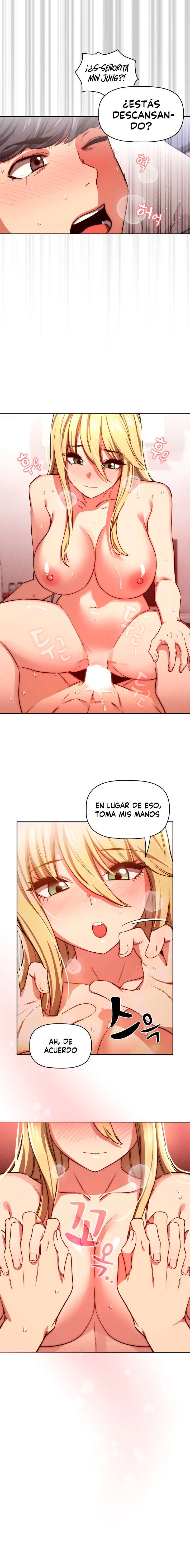 Lecciones Privadas en Cuarentena Capitulo 48 página 7