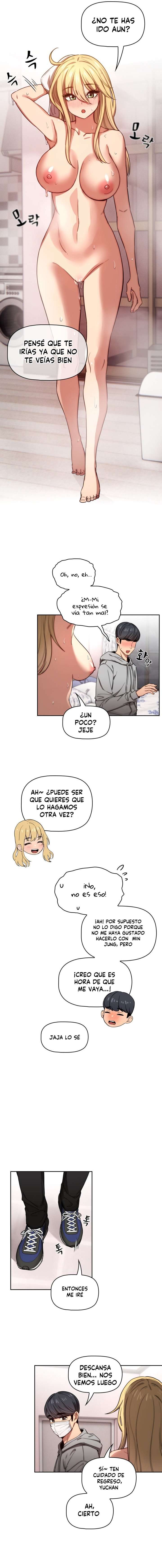 Lecciones Privadas en Cuarentena Capitulo 49 página 10