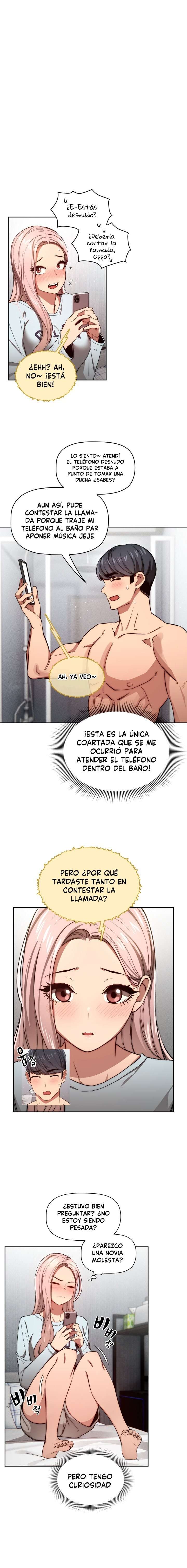 Lecciones Privadas en Cuarentena Capitulo 49 página 3
