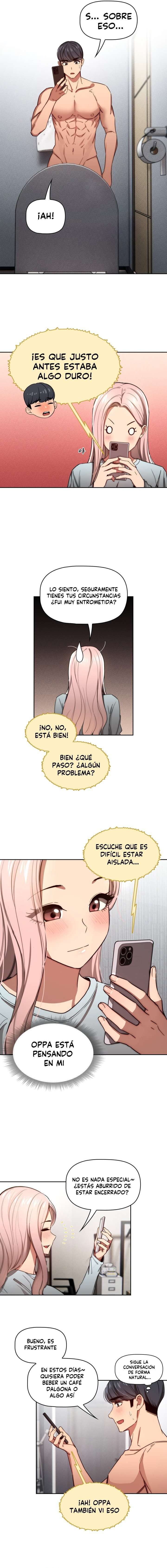 Lecciones Privadas en Cuarentena Capitulo 49 página 4