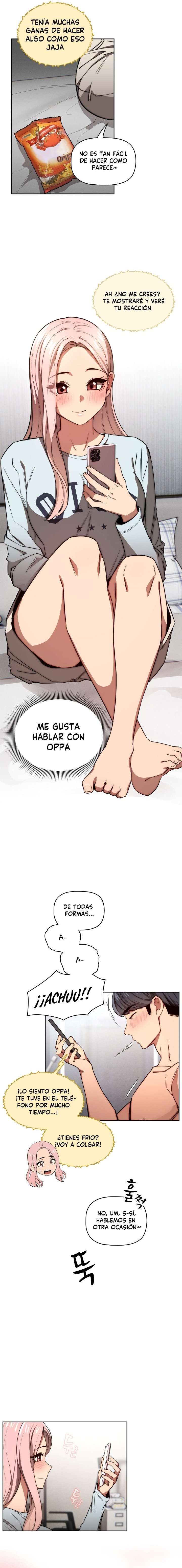 Lecciones Privadas en Cuarentena Capitulo 49 página 5