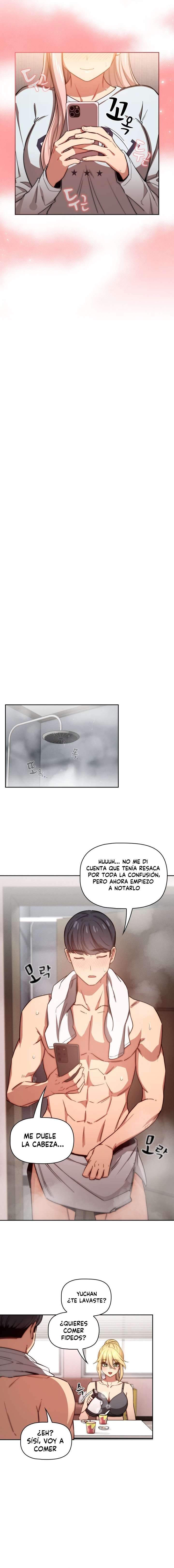 Lecciones Privadas en Cuarentena Capitulo 49 página 6
