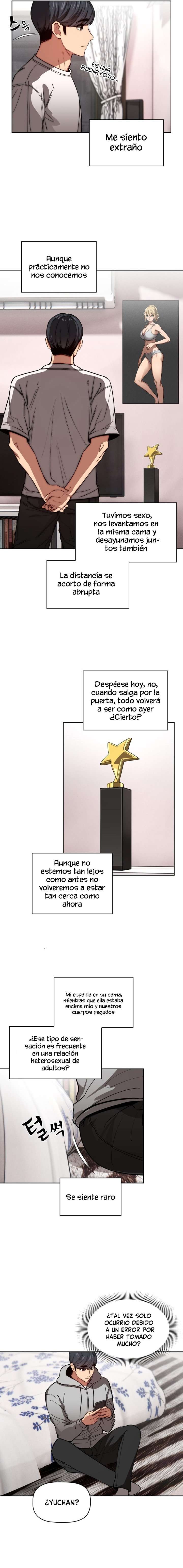 Lecciones Privadas en Cuarentena Capitulo 49 página 9