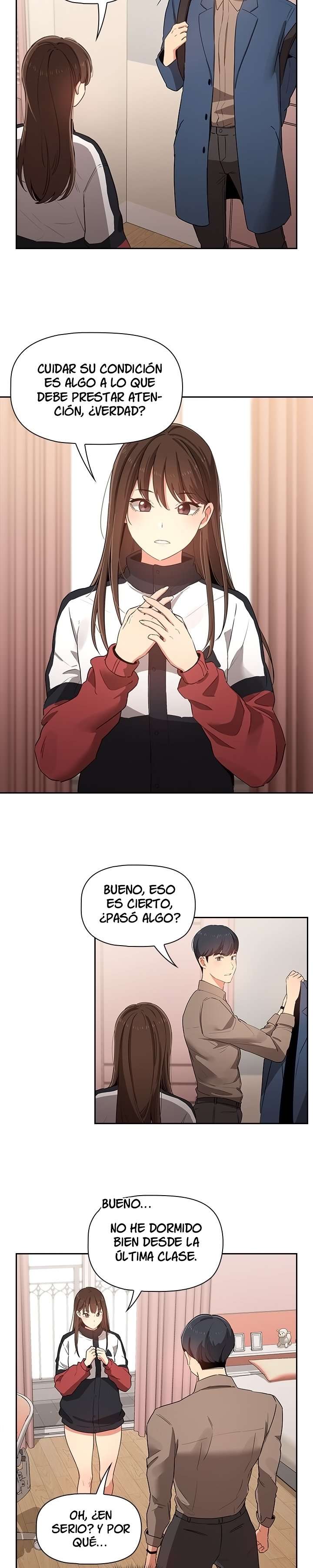 Lecciones Privadas en Cuarentena Capitulo 5 página 18