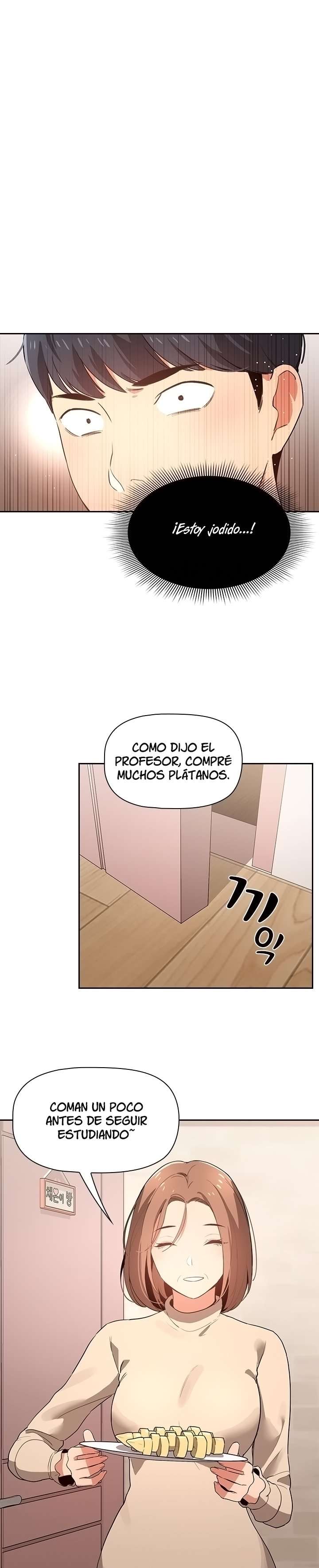 Lecciones Privadas en Cuarentena Capitulo 5 página 4