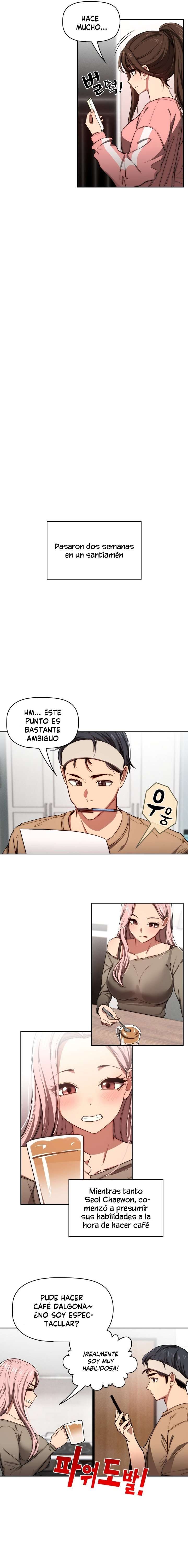 Lecciones Privadas en Cuarentena Capitulo 50 página 10