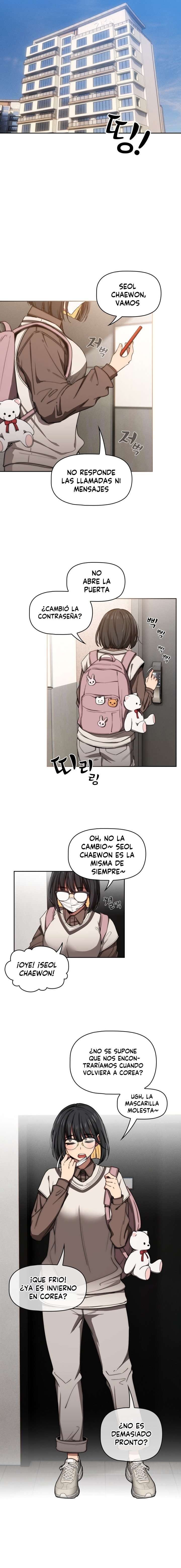 Lecciones Privadas en Cuarentena Capitulo 50 página 14