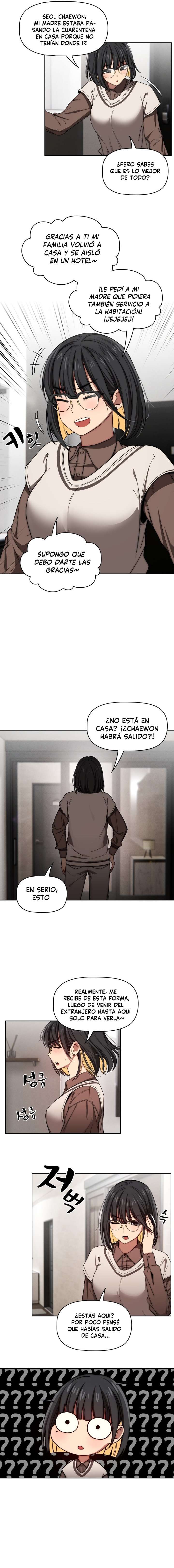 Lecciones Privadas en Cuarentena Capitulo 50 página 15