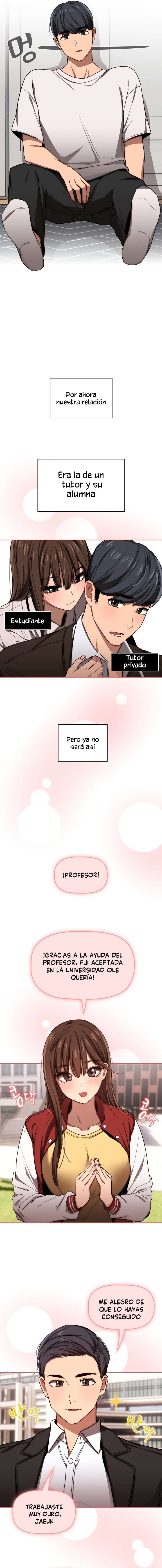 Lecciones Privadas en Cuarentena Capitulo 50 página 5