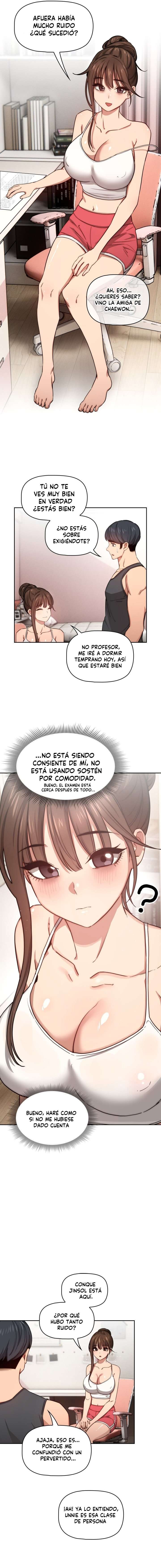 Lecciones Privadas en Cuarentena Capitulo 51 página 11