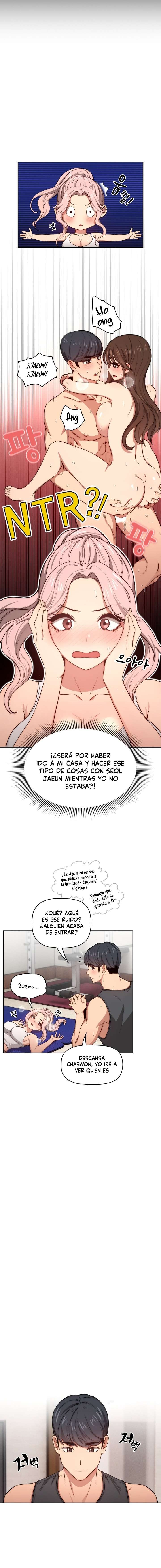 Lecciones Privadas en Cuarentena Capitulo 51 página 4