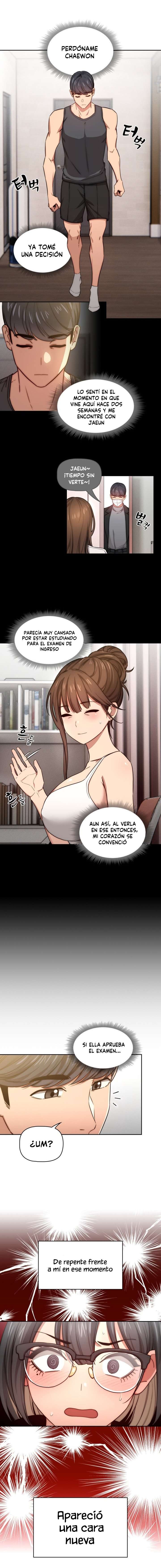 Lecciones Privadas en Cuarentena Capitulo 51 página 5
