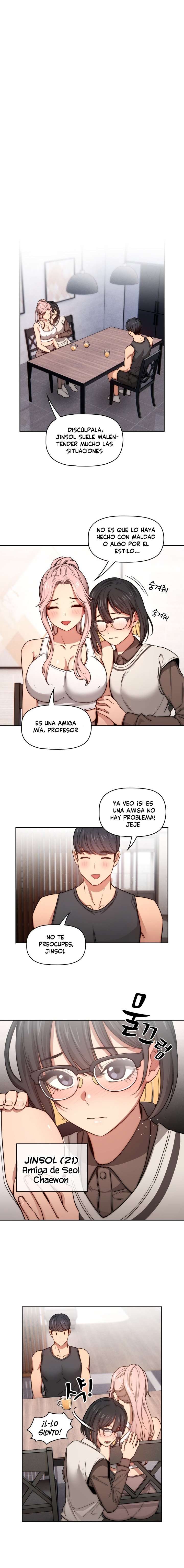 Lecciones Privadas en Cuarentena Capitulo 51 página 8