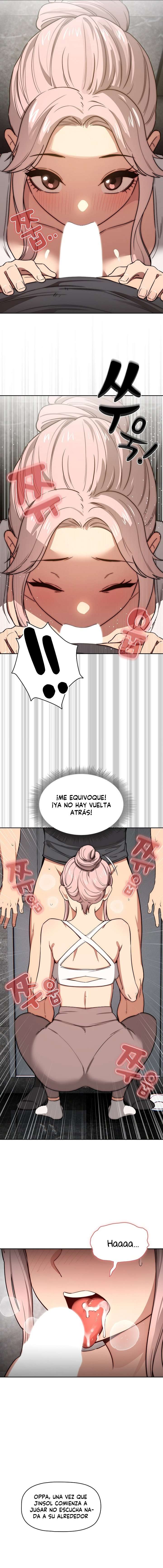 Lecciones Privadas en Cuarentena Capitulo 52 página 11
