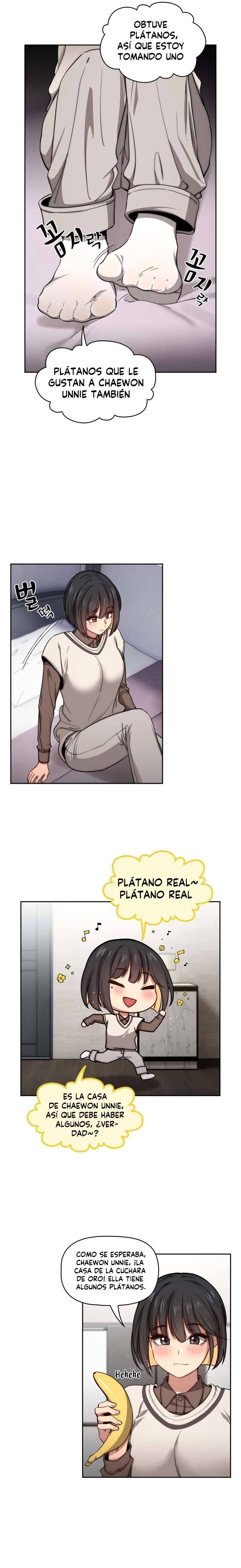 Lecciones Privadas en Cuarentena Capitulo 53 página 10