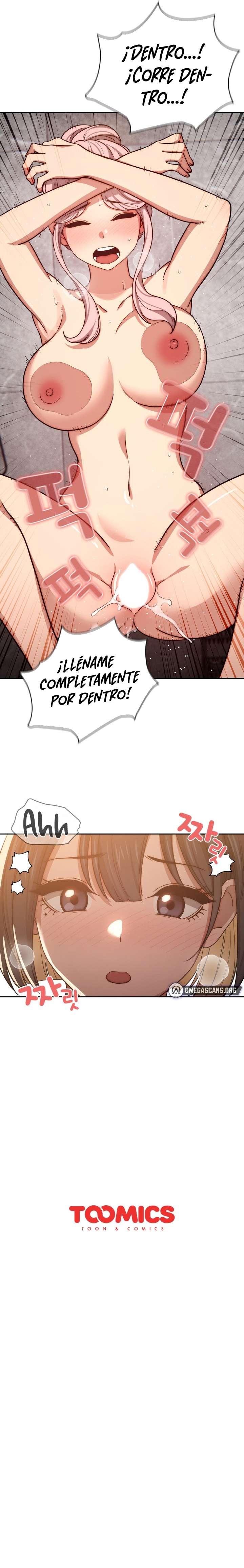 Lecciones Privadas en Cuarentena Capitulo 53 página 20