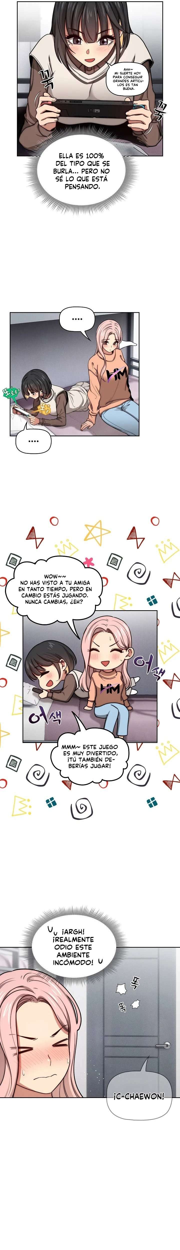 Lecciones Privadas en Cuarentena Capitulo 54 página 11