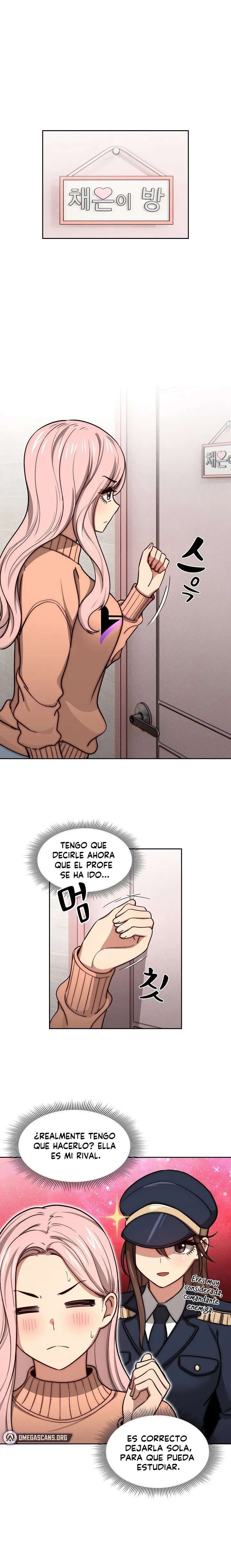 Lecciones Privadas en Cuarentena Capitulo 54 página 14