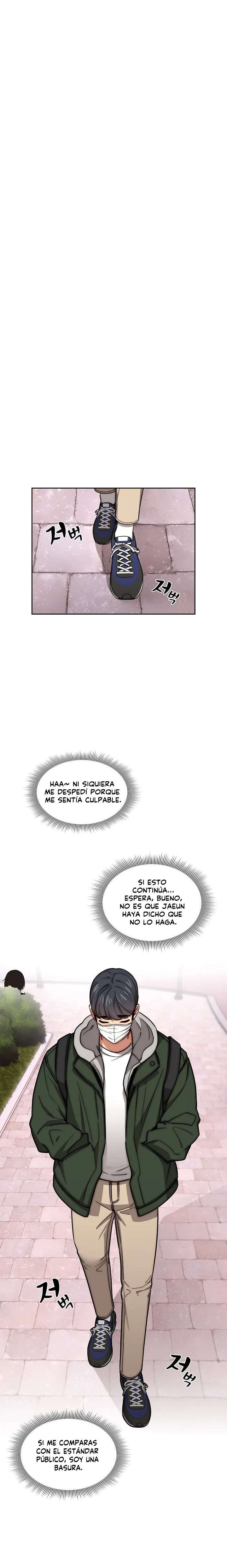 Lecciones Privadas en Cuarentena Capitulo 54 página 16