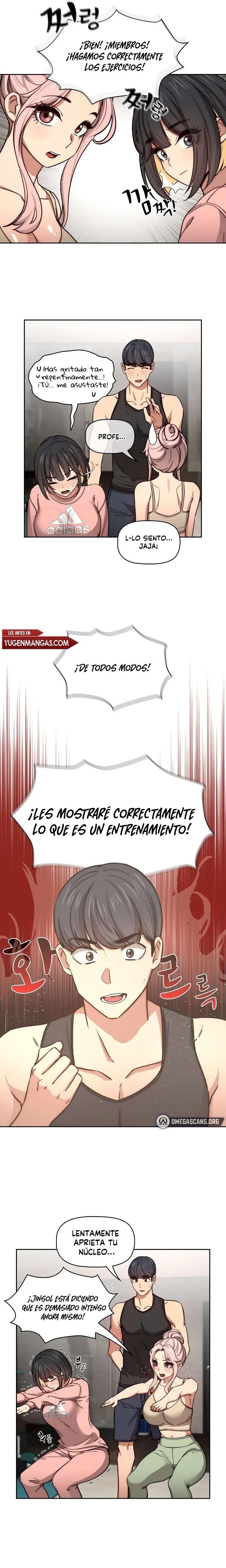 Lecciones Privadas en Cuarentena Capitulo 55 página 12