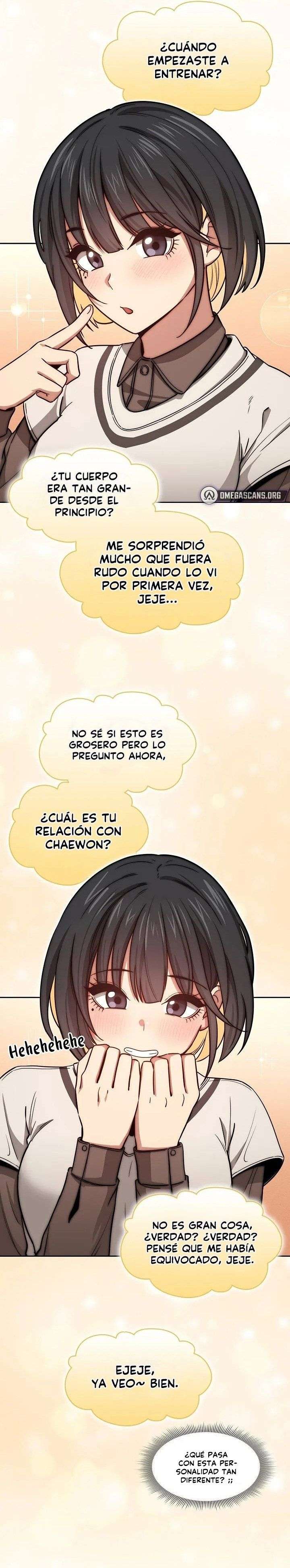 Lecciones Privadas en Cuarentena Capitulo 55 página 18