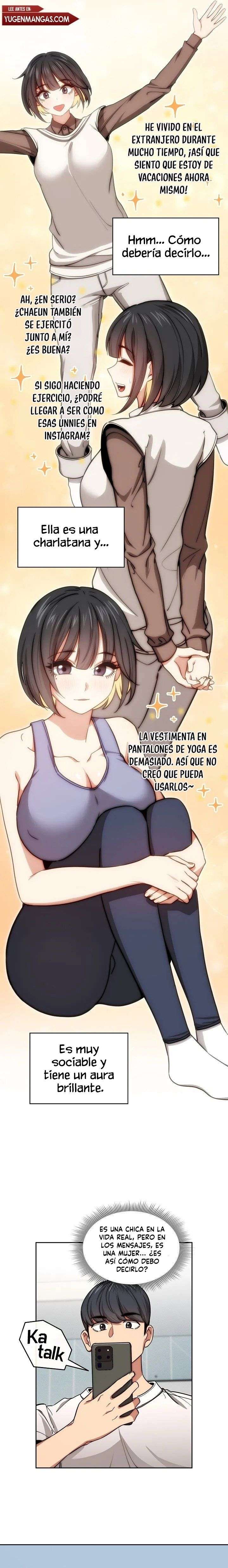 Lecciones Privadas en Cuarentena Capitulo 55 página 19