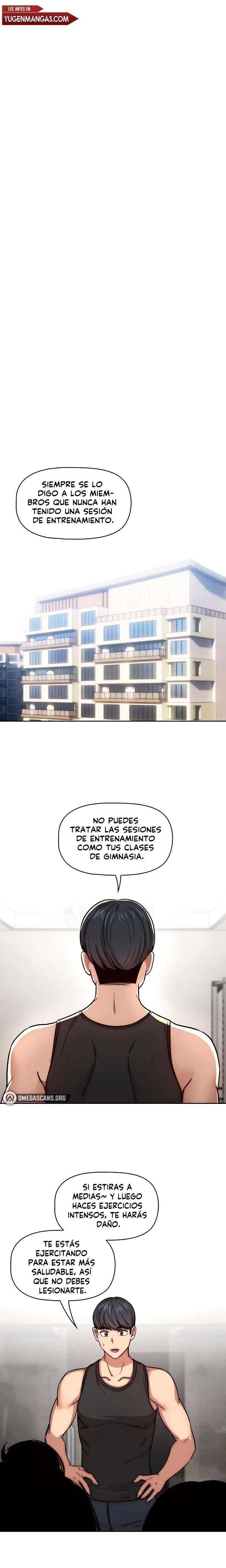 Lecciones Privadas en Cuarentena Capitulo 55 página 2