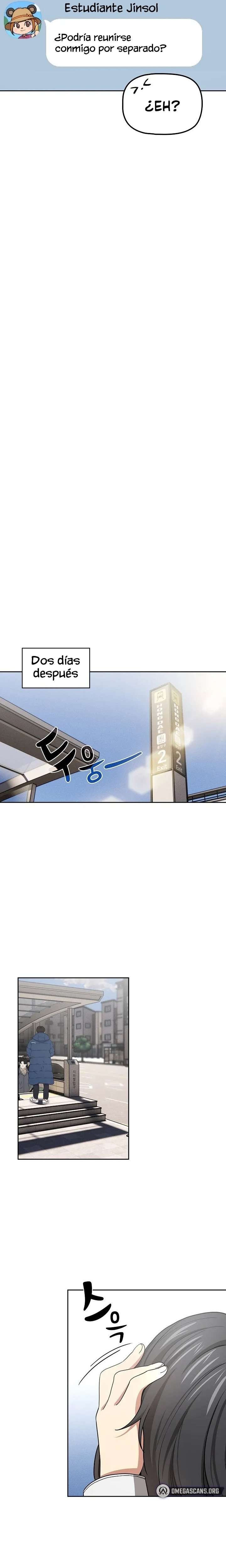 Lecciones Privadas en Cuarentena Capitulo 55 página 20