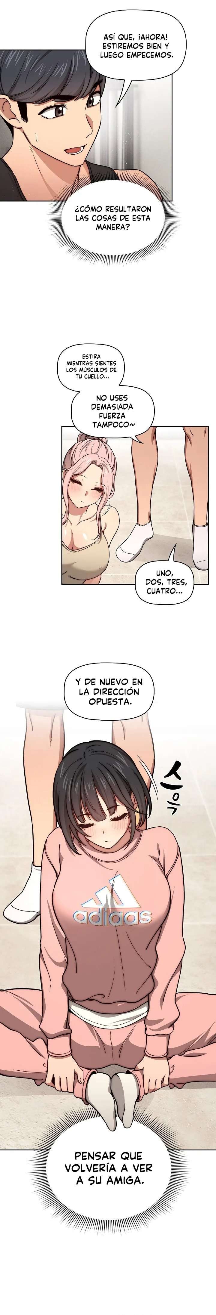 Lecciones Privadas en Cuarentena Capitulo 55 página 3