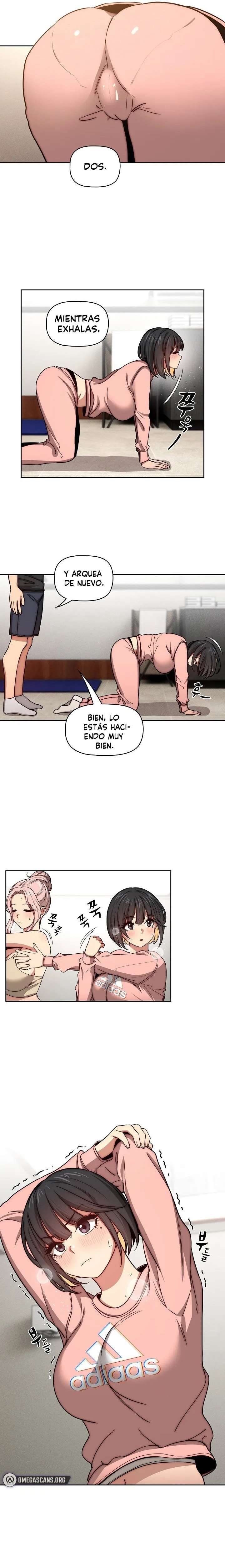 Lecciones Privadas en Cuarentena Capitulo 55 página 7