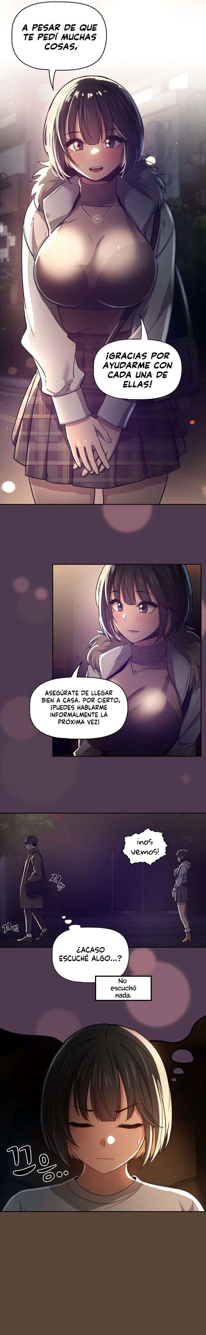 Lecciones Privadas en Cuarentena Capitulo 57 página 12